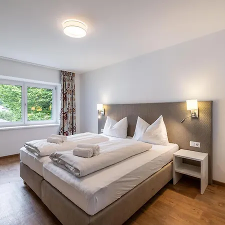 Apartment Schwarzhans Appartments Bludenz