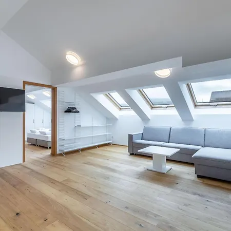 Lejlighed Schwarzhans Appartments *