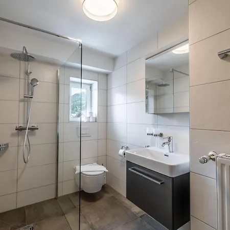 Schwarzhans Appartments Lejlighed Bludenz