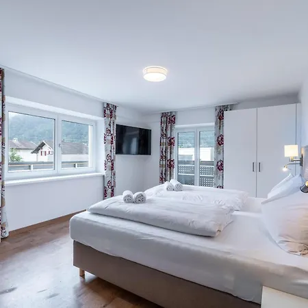 Schwarzhans Appartments * Bludenz