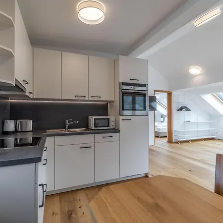 Schwarzhans Appartments Apartment Bludenz