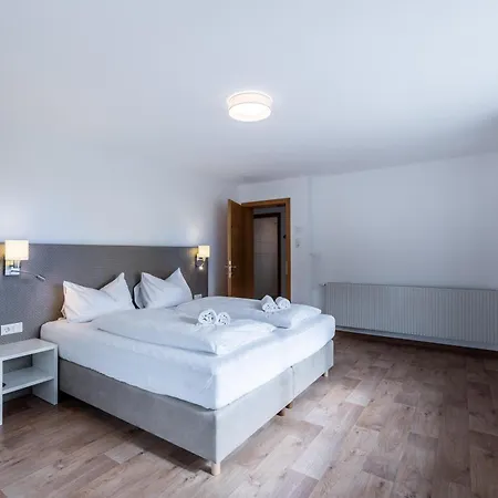 Schwarzhans Appartments Lejlighed *