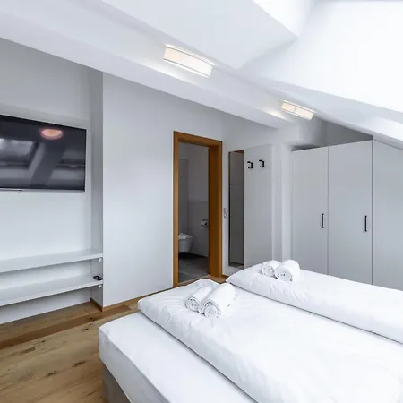 Schwarzhans Appartments Bludenz