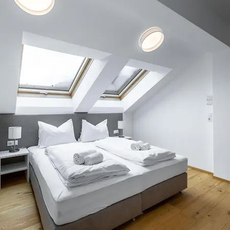 Lejlighed Schwarzhans Appartments Bludenz