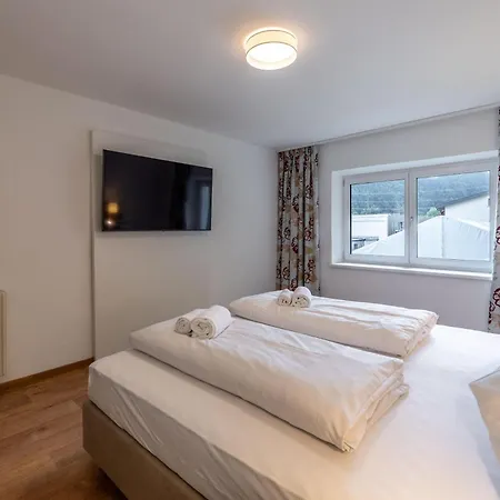 Schwarzhans Appartments * Bludenz