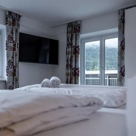 Schwarzhans Appartments * Bludenz