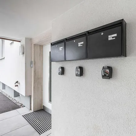 Schwarzhans Appartments Lejlighed *