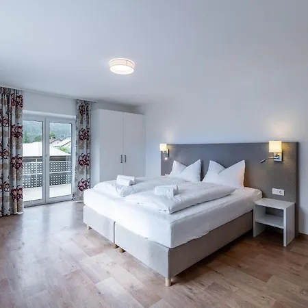 Schwarzhans Appartments Apartment