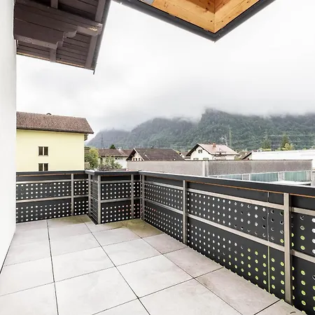 Schwarzhans Appartments * Bludenz