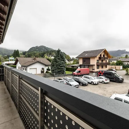 Schwarzhans Appartments Bludenz