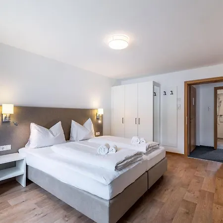 Apartment Schwarzhans Appartments