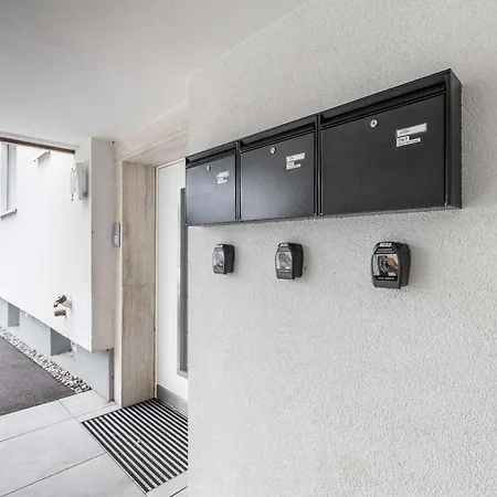 Schwarzhans Appartments Bludenz