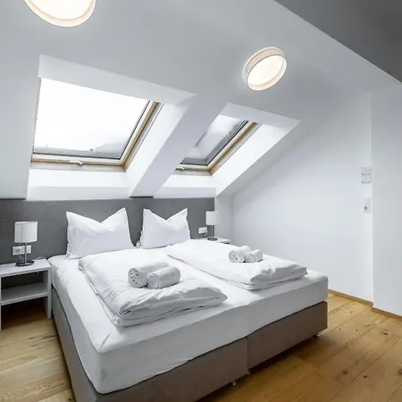 Apartment Schwarzhans Appartments Bludenz