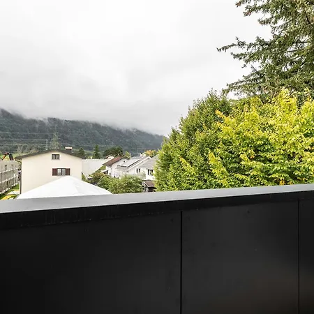 Schwarzhans Appartments * Bludenz