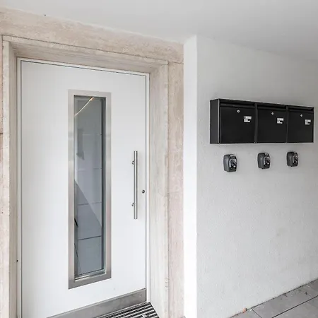 Schwarzhans Appartments Bludenz