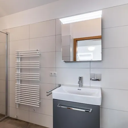 Apartment Schwarzhans Appartments Bludenz
