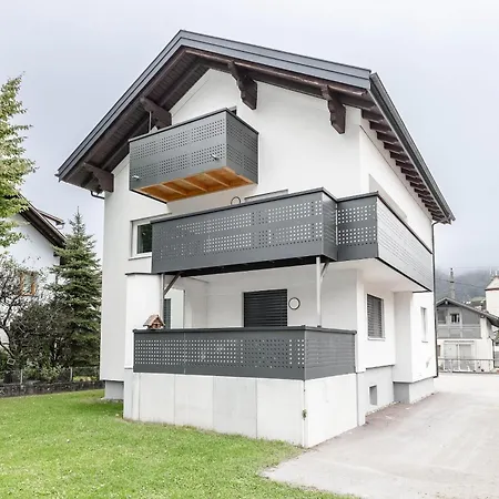 Schwarzhans Appartments * Bludenz